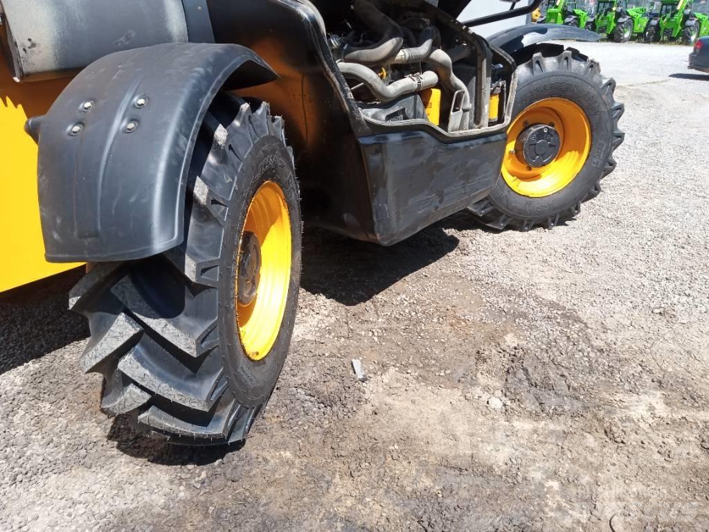 JCB 535-95 Teleskopiskie manipulatori