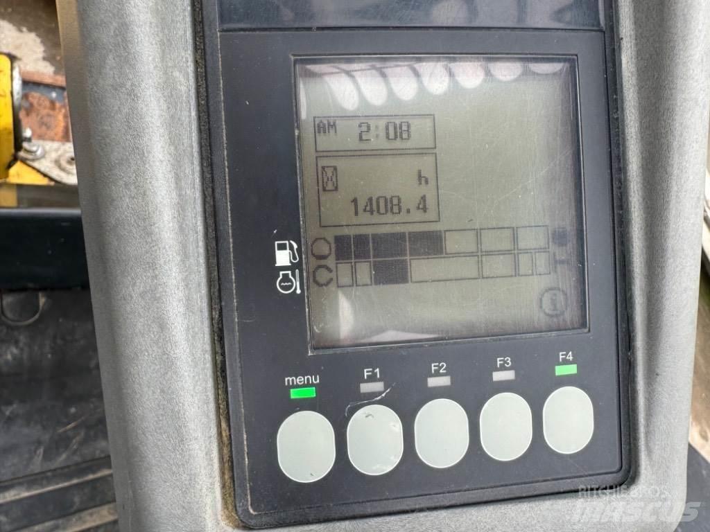 Yanmar VIO26 (00307) Mini ekskavatori < 7 t