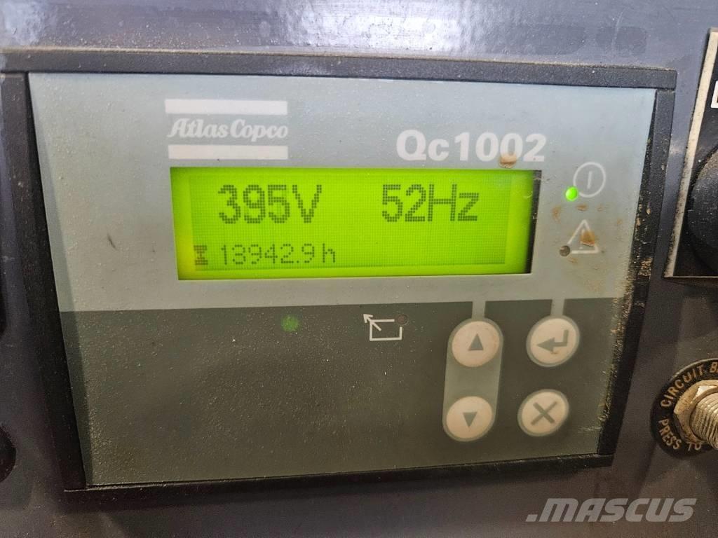 Atlas Copco QAS 30 Dīzeļģeneratori