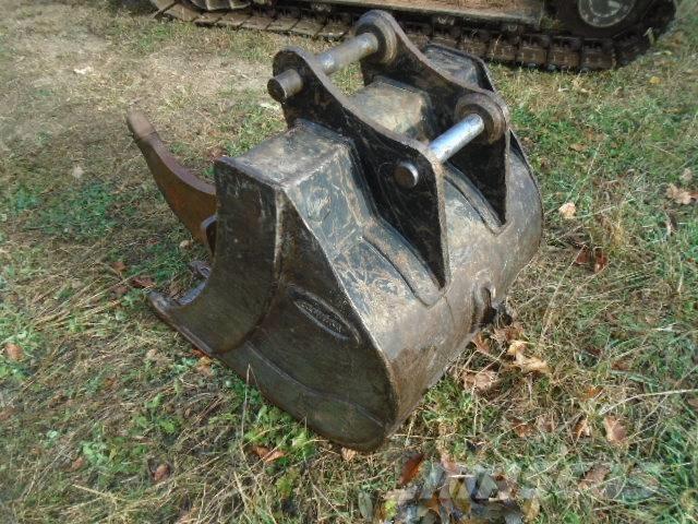 Doosan DX 80 R Kāpurķēžu ekskavatori