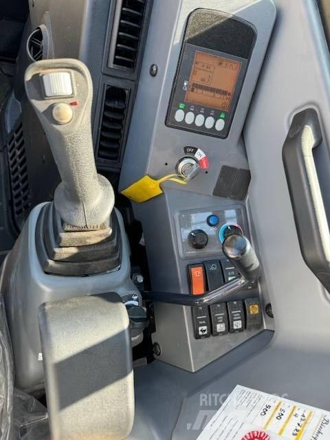 Yanmar SV 100-2 Vidēja lieluma ekskavatori 7 t - 12 t