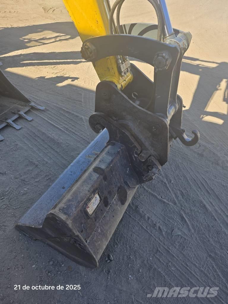 Wacker Neuson EZ 53 Mini ekskavatori < 7 t