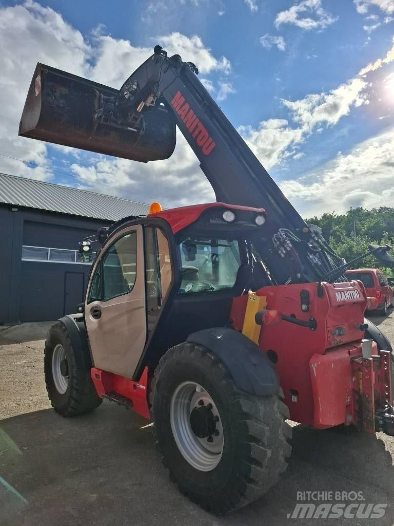 Manitou Mlt 943-140 Lauksaimniecība- Citi