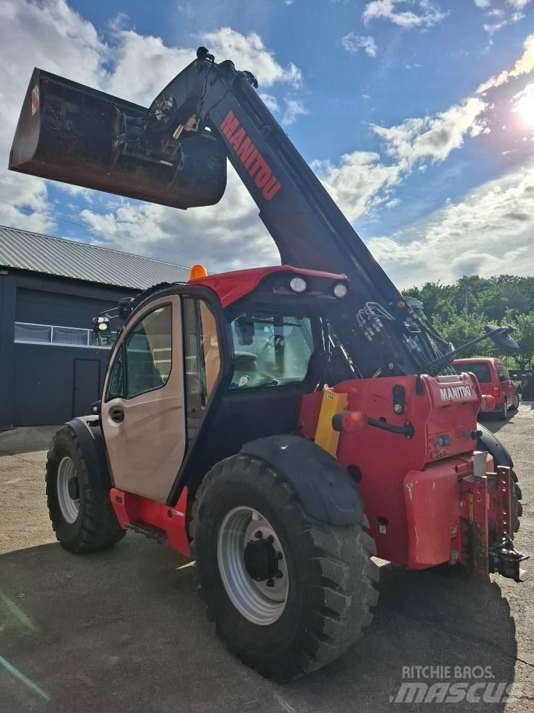 Manitou Mlt 943-140 Lauksaimniecība- Citi