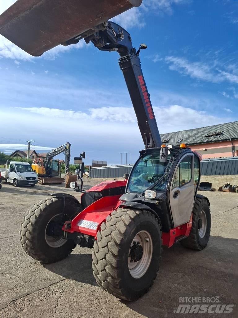 Manitou Mlt 943-140 Lauksaimniecība- Citi