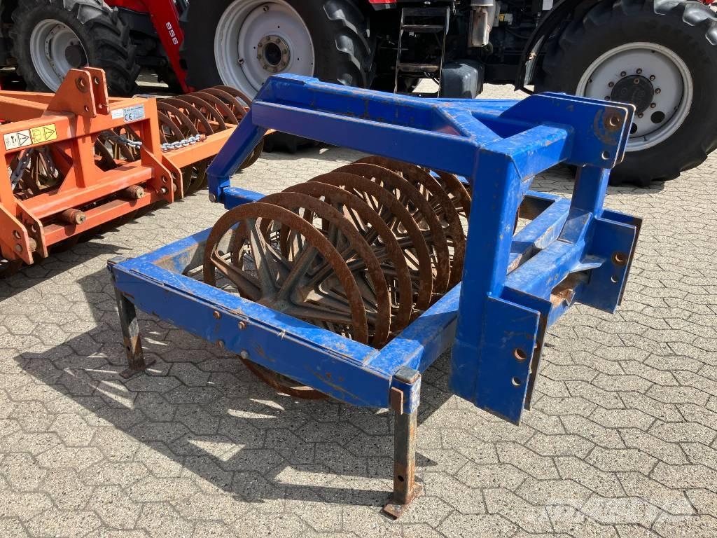 Dal-Bo LevelFlex Veltņi