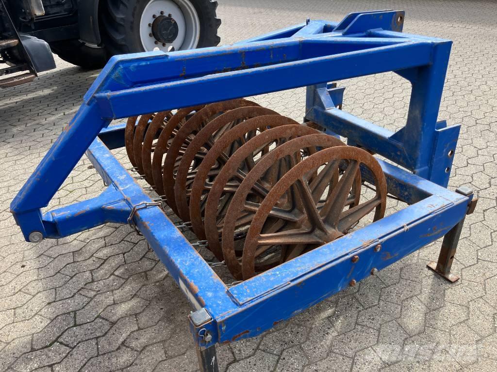 Dal-Bo LevelFlex Veltņi