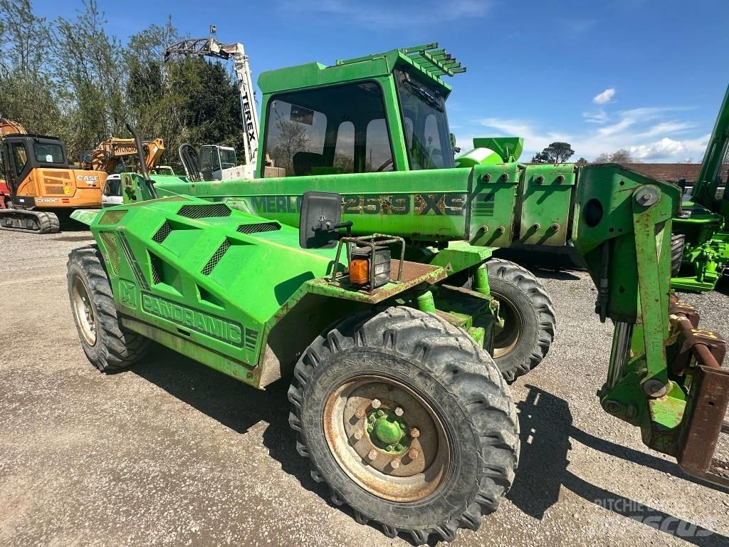 Merlo P 25.9 Teleskopiskie manipulatori