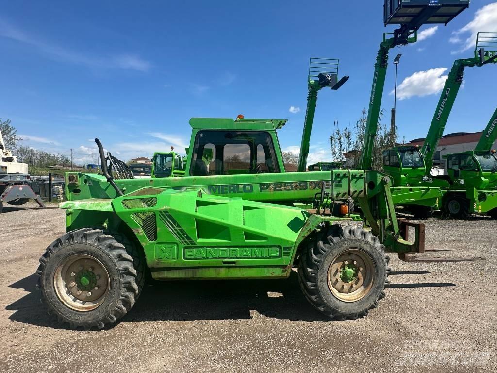 Merlo P 25.9 Teleskopiskie manipulatori