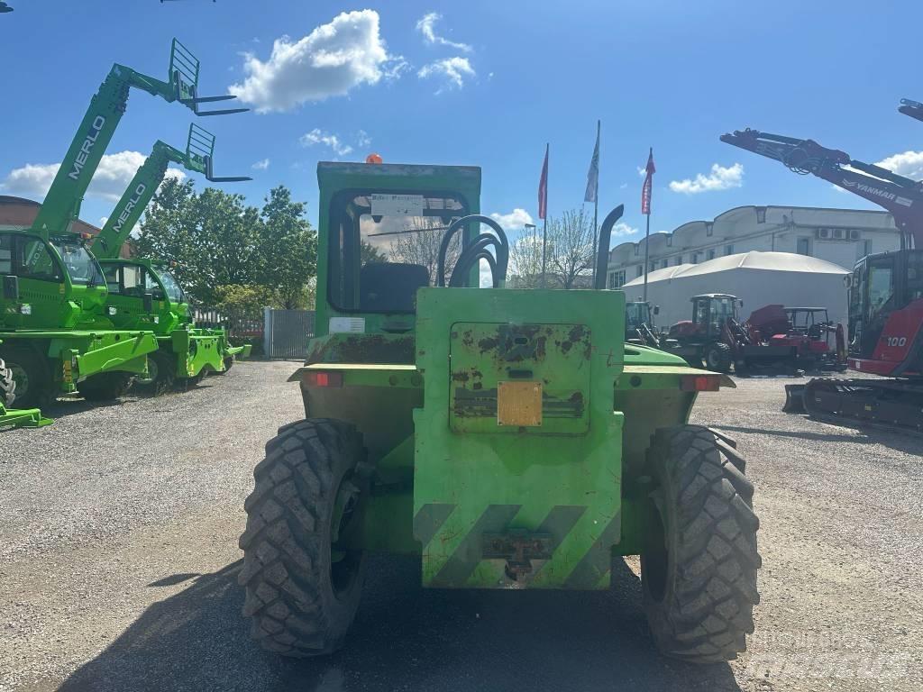 Merlo P 25.9 Teleskopiskie manipulatori