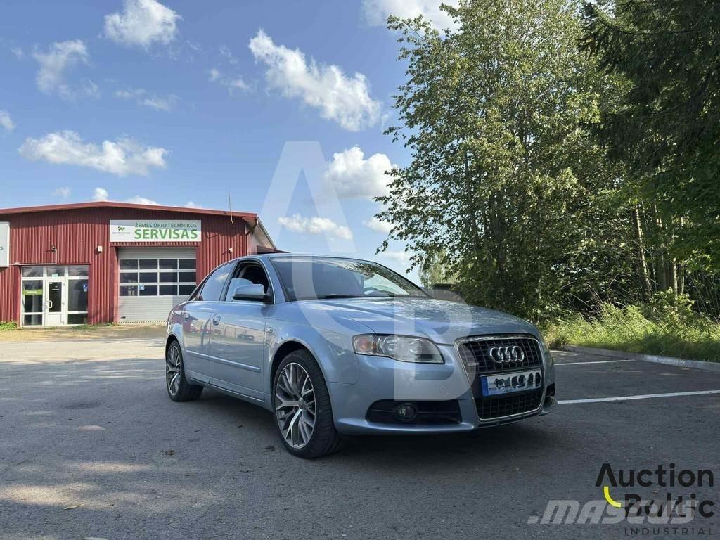 Audi A4 Automašīnas