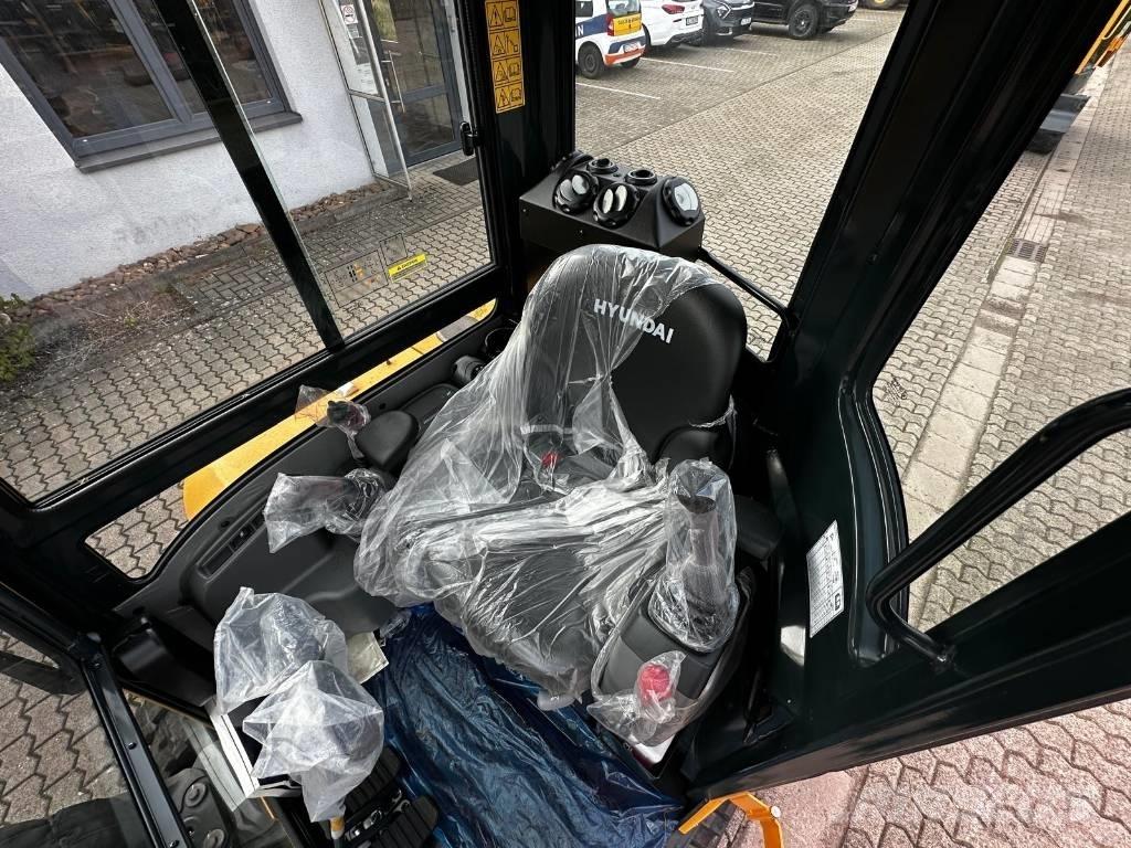 Hyundai R35Z 9A Mini ekskavatori < 7 t