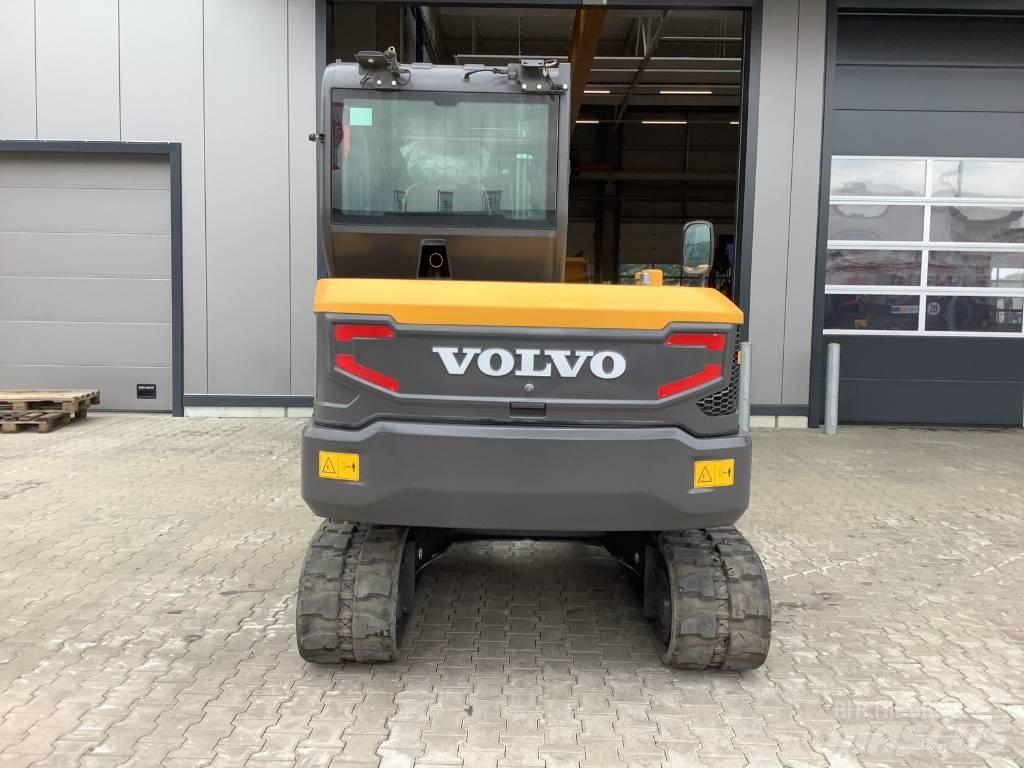 Volvo EC 60 E Kāpurķēžu ekskavatori