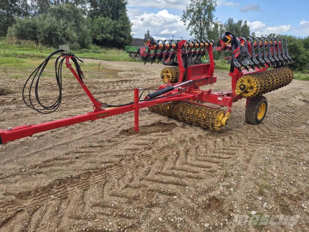 Väderstad ROLLEX 620 Veltņi