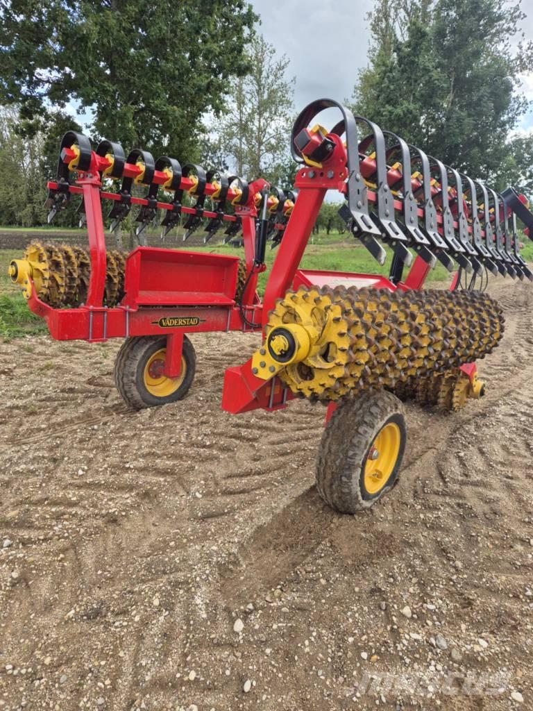 Väderstad ROLLEX 620 Veltņi