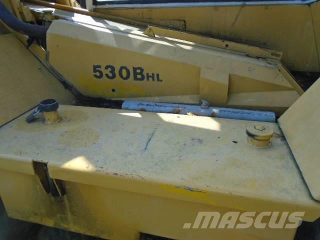 JCB 530 BHL Teleskopiskie manipulatori