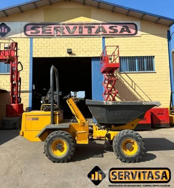 Barford SX R 3500 Mini pašizgāzēji