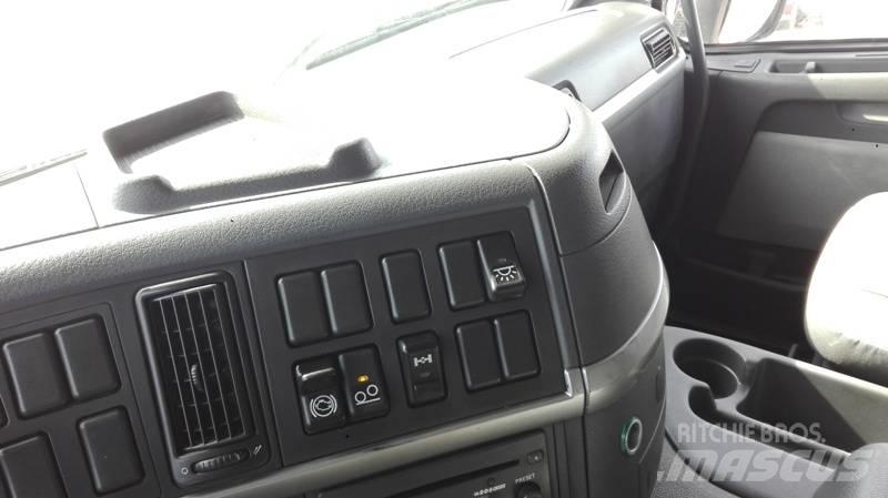 Volvo FM 12 340 8X2 Šasija ar kabīni