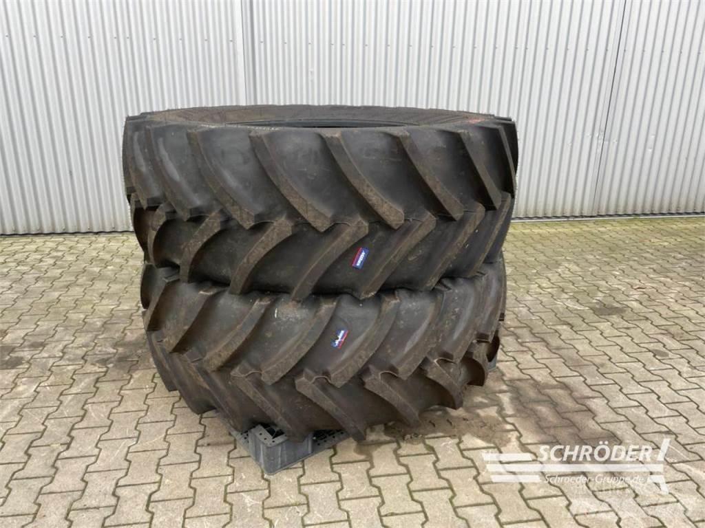 Mitas 650/65 R38 Riepas, riteņi un diski