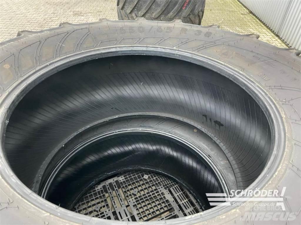 Mitas 650/65 R38 Riepas, riteņi un diski