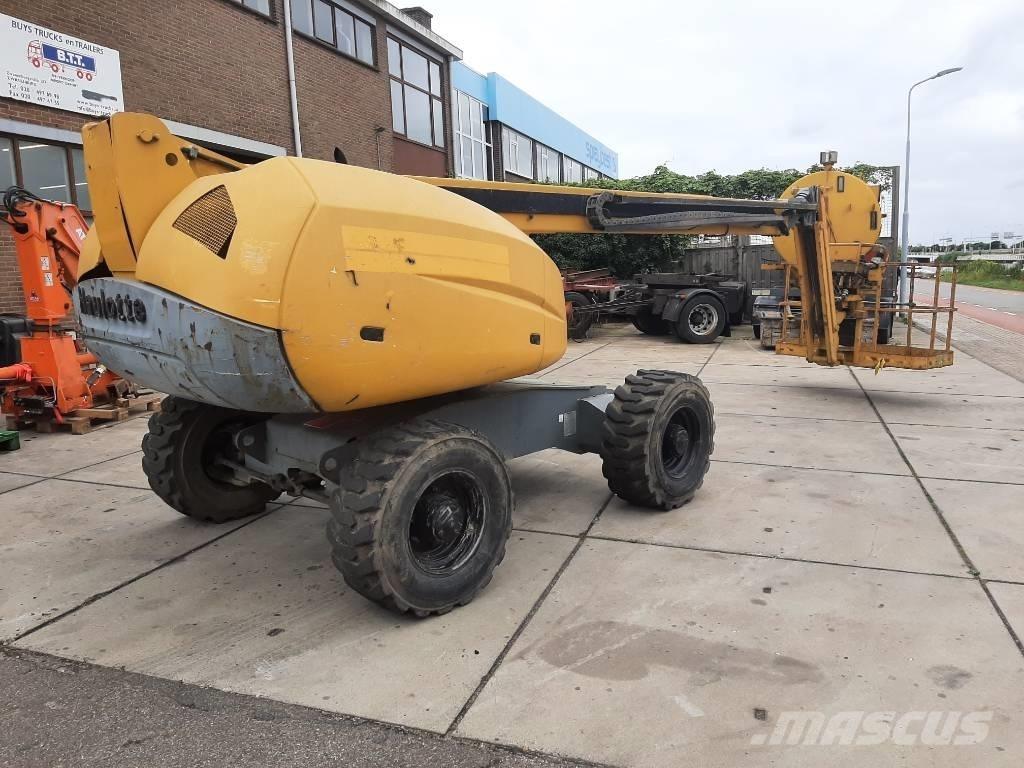 Haulotte H 16 TPX Strēles pacēlāji
