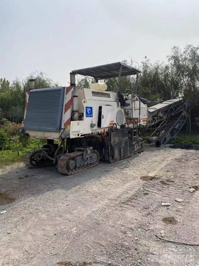 Wirtgen 1900dc Asfalta dzesēšanas iekārtas