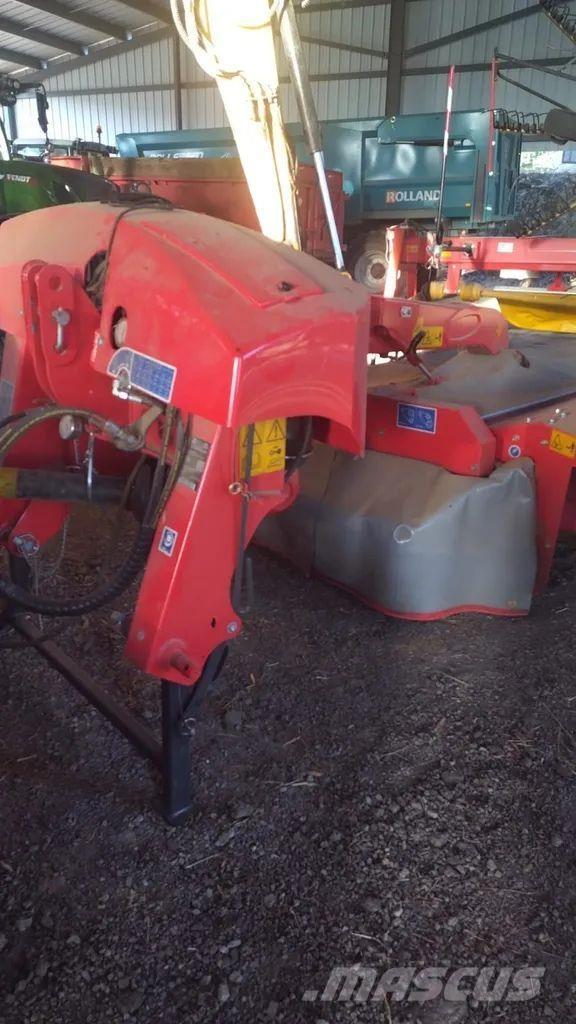 Kuhn FC 314 D FF Piekabināmās pļaujmašīnas