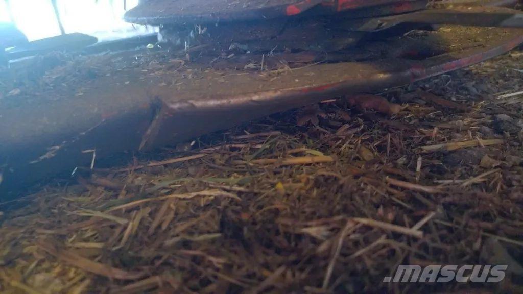 Kuhn FC 314 D FF Piekabināmās pļaujmašīnas