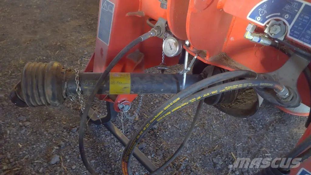 Kuhn FC 314 D FF Piekabināmās pļaujmašīnas