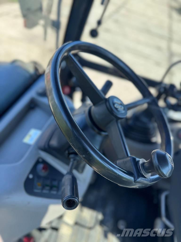 CASE 580 SR-4 PS Ekskavatori-iekrāvēji