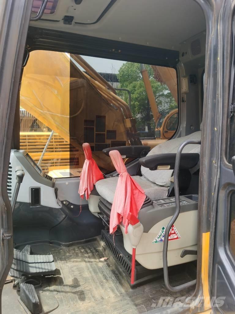 Komatsu PC 350-7 Kāpurķēžu ekskavatori