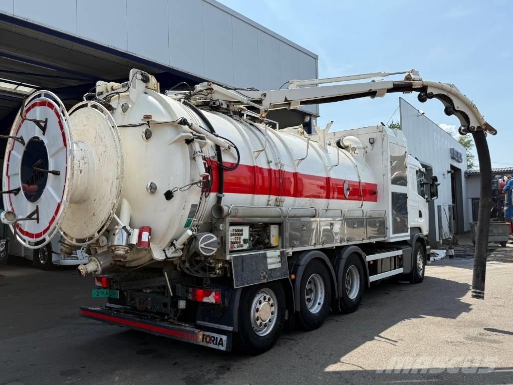 Scania R 490 LB Citi