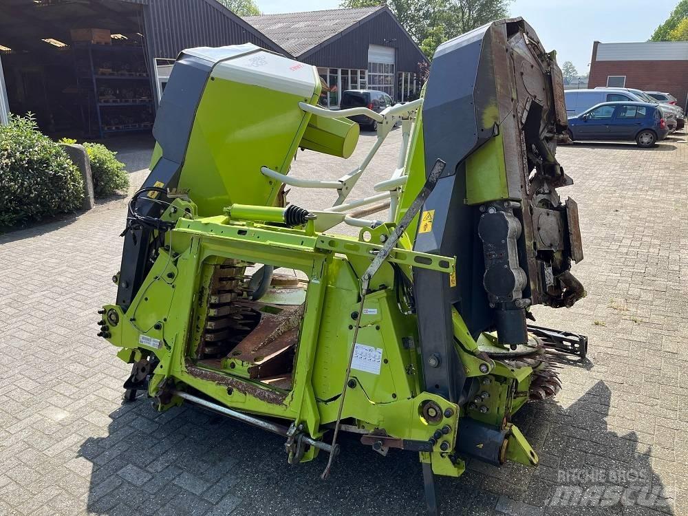 CLAAS Orbis 600 Ražas novākšanas galvas