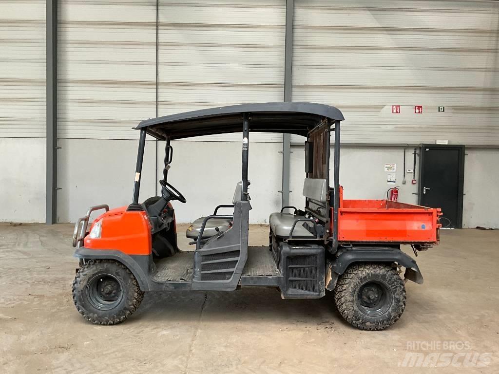 Kubota RTV 1140 Komunālās mašīnas