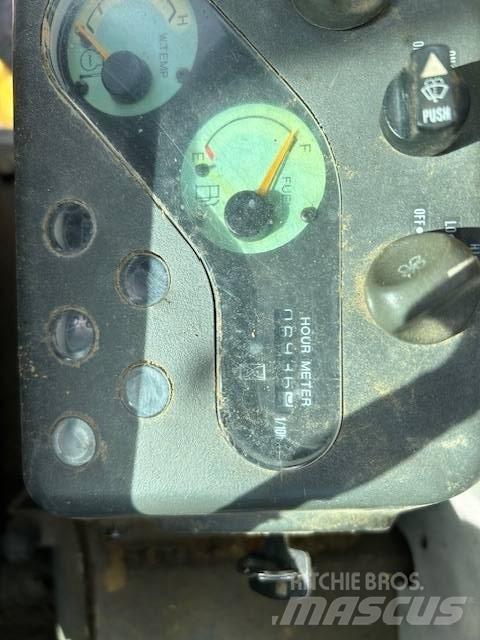 Yanmar Vio 45 Mini ekskavatori < 7 t