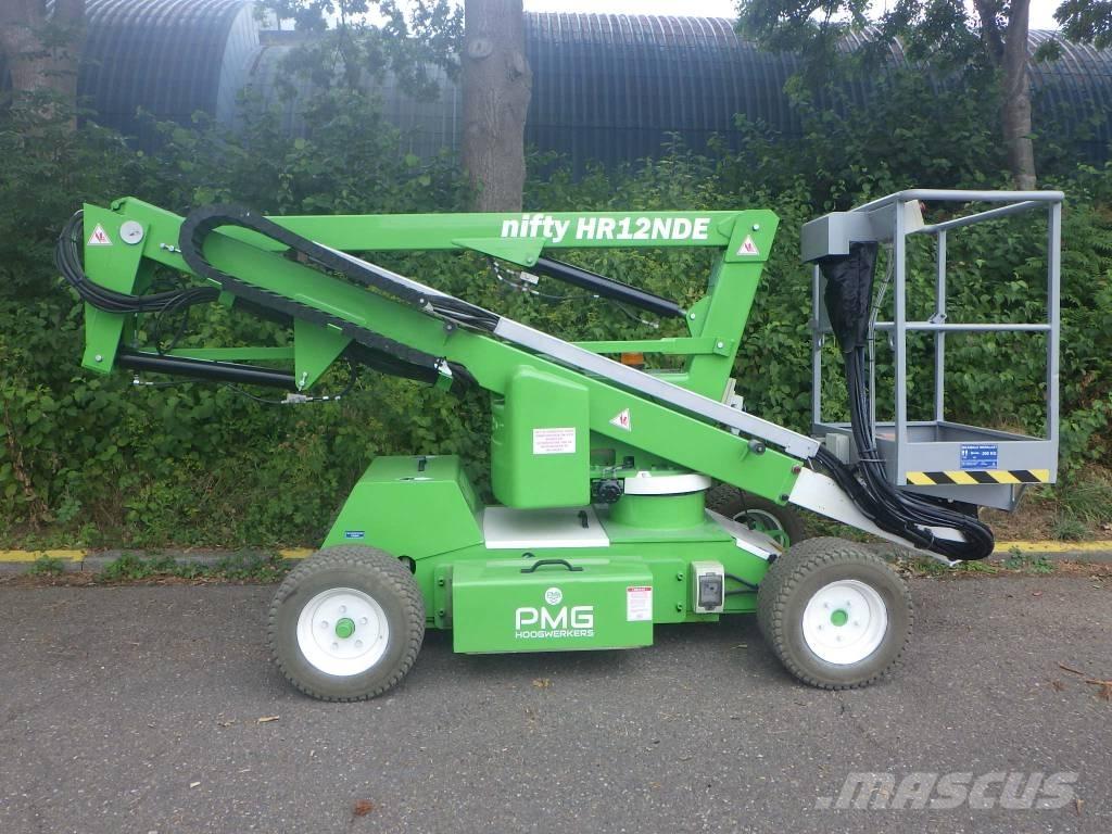 Niftylift HR12NDE Strēles pacēlāji
