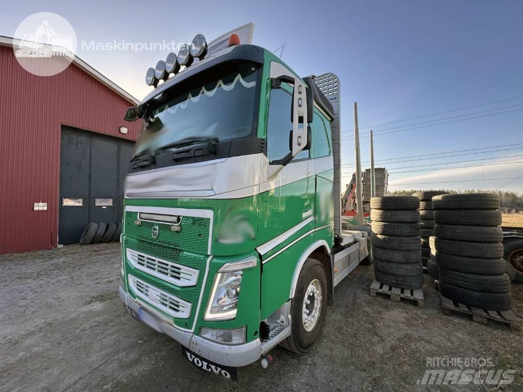 Volvo FH 540 Kokvedēji