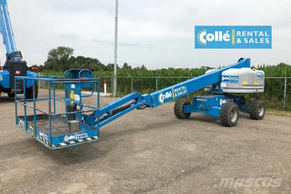 Genie S-45 | 2013 Teleskopiskie pacēlāji