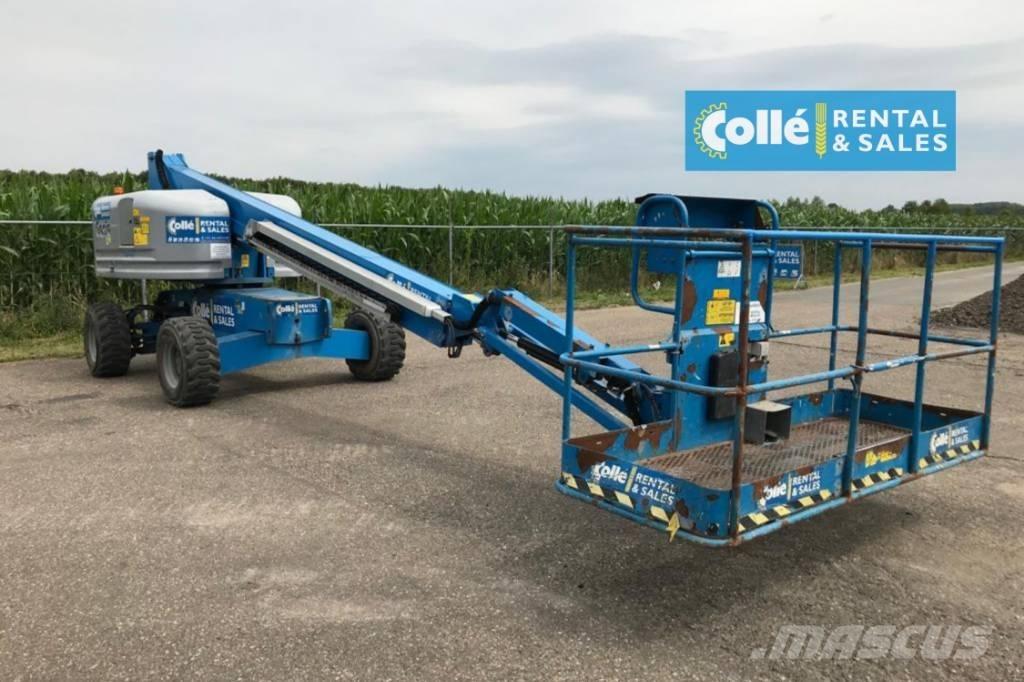 Genie S-45 | 2013 Teleskopiskie pacēlāji