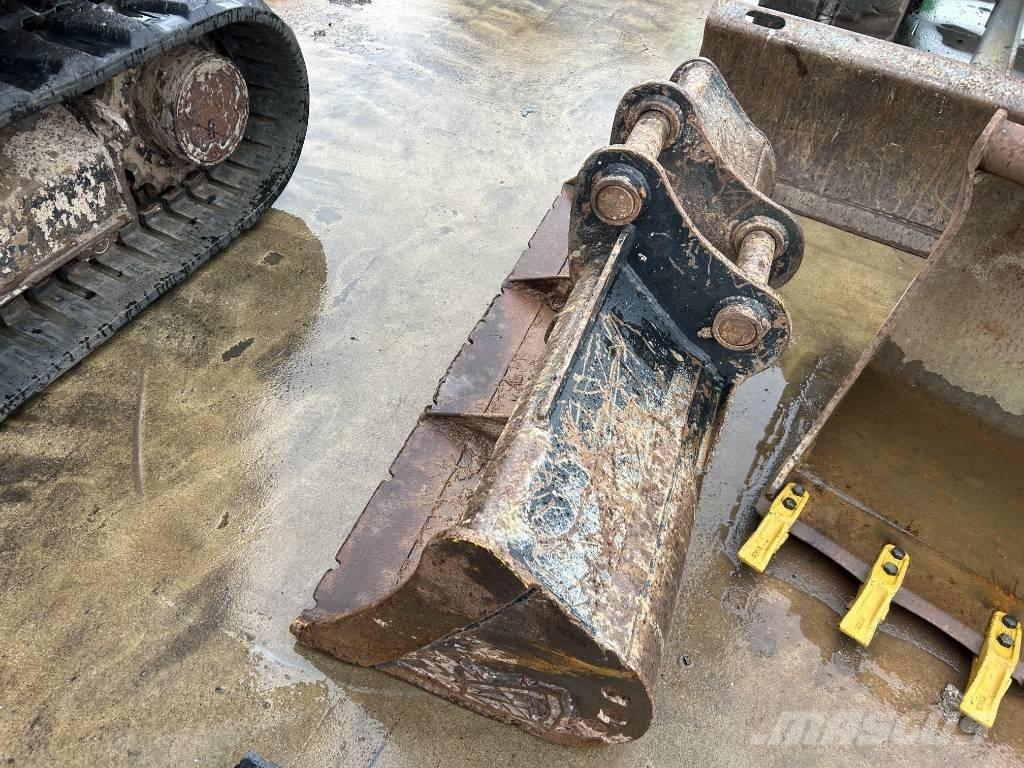Kubota KX 080-4 Vidēja lieluma ekskavatori 7 t - 12 t