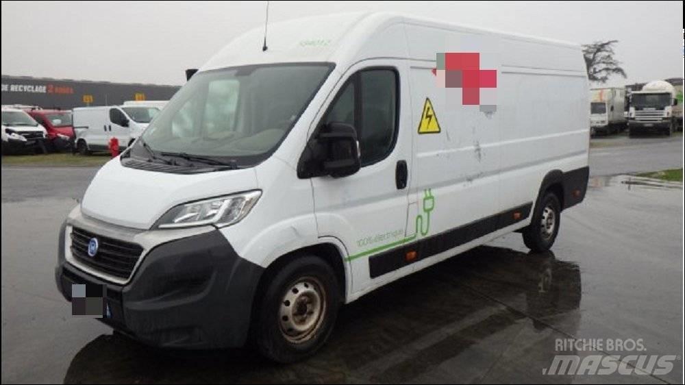 Fiat Ducato Furgons