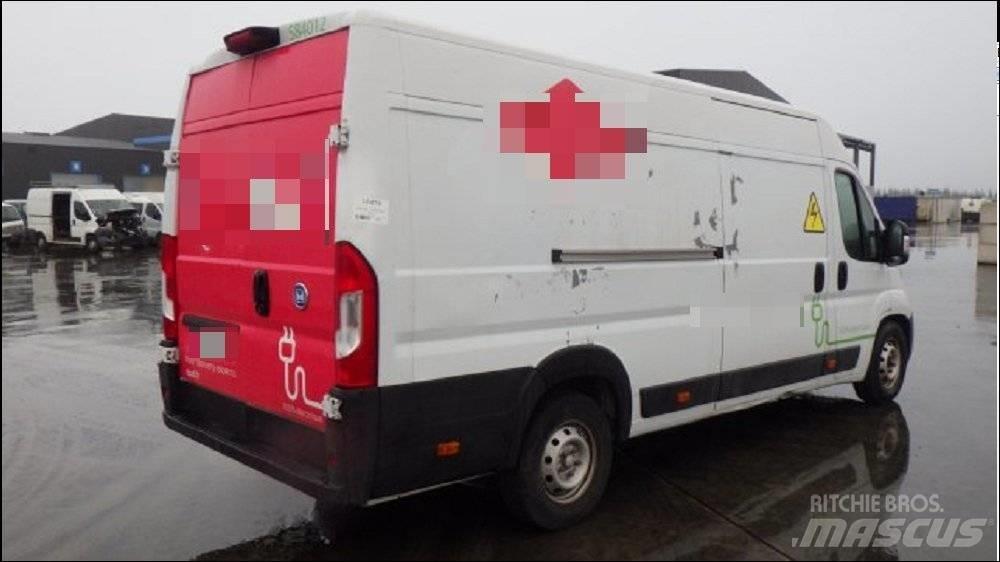 Fiat Ducato Furgons