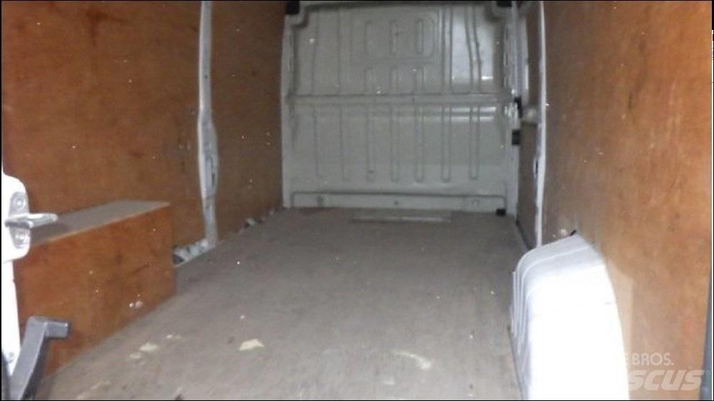 Fiat Ducato Furgons