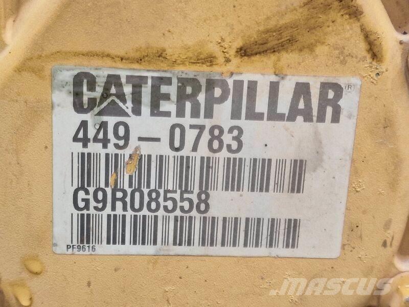 CAT C7.1 Dzinēji