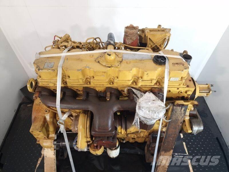 CAT C7.1 Dzinēji