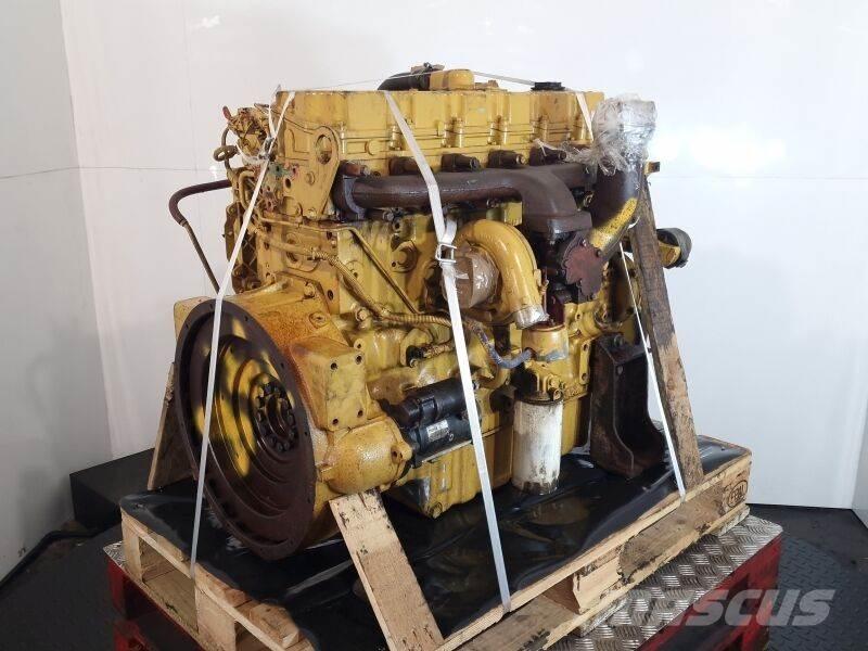 CAT C7.1 Dzinēji