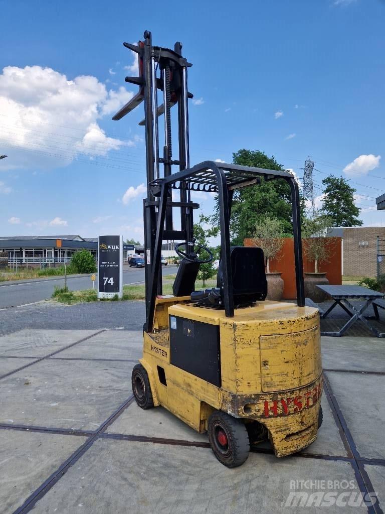 Hyster J 1.75xl Elektriskie iekrāvēji