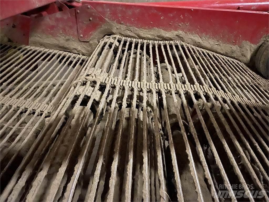 Grimme GT 170 Kartupeļu novākšanas kombaini