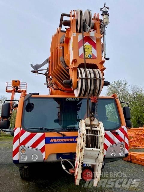 Terex Demag AC 250-5 Visurgājēji celtņi