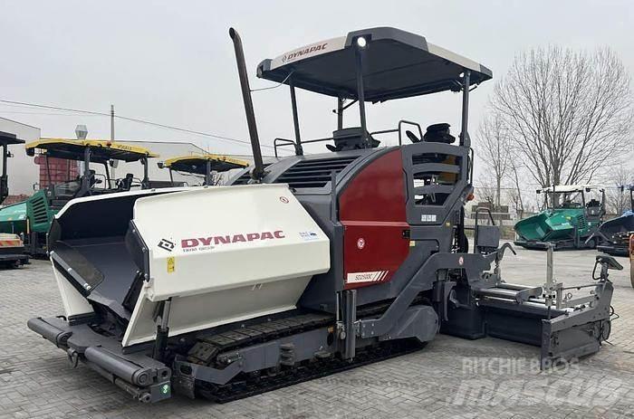 Dynapac SD 2500 CS Asfalta klājēji